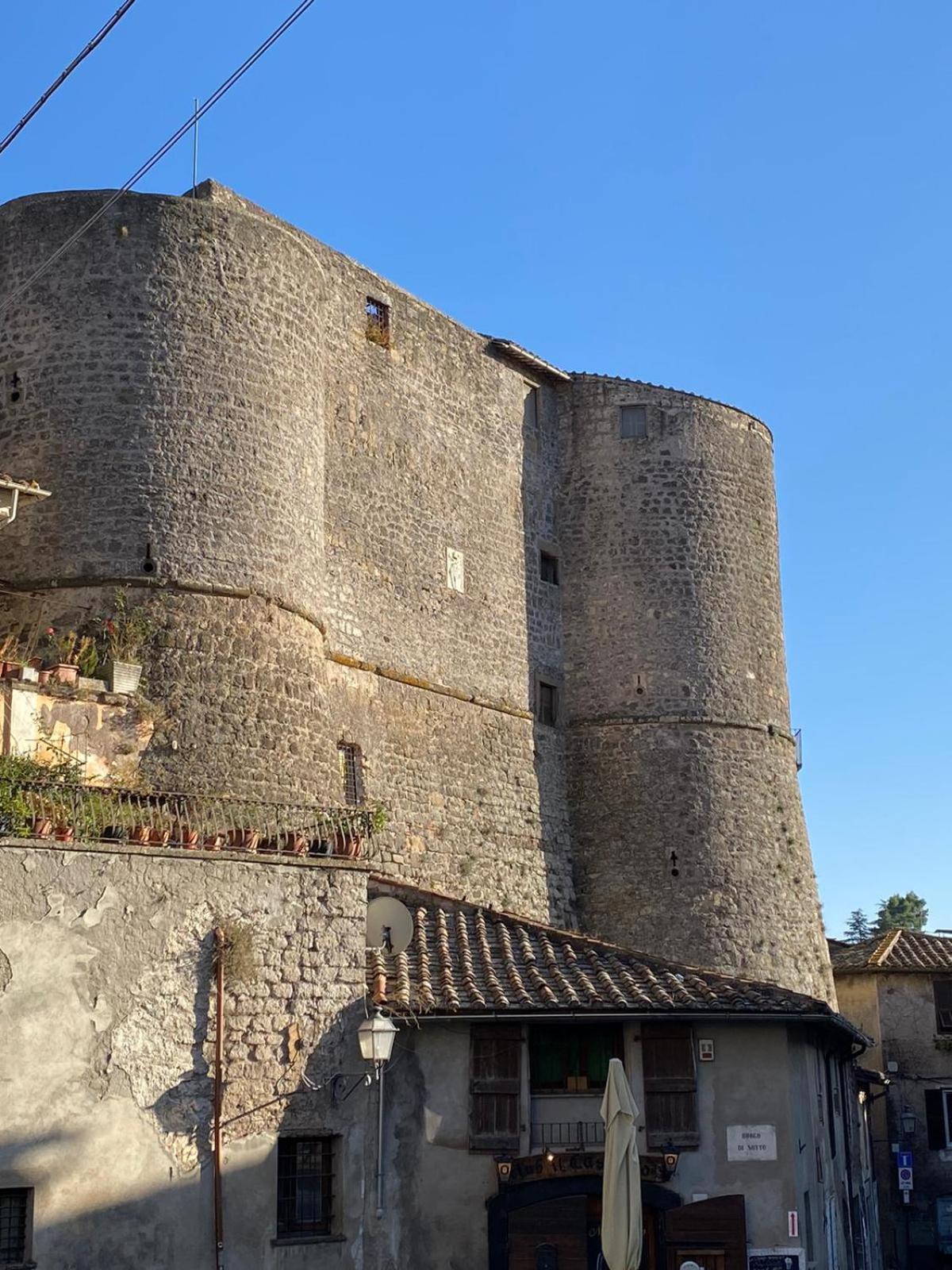 La Torretta Nel Borgo Villa รอนชิโญเน ภายนอก รูปภาพ