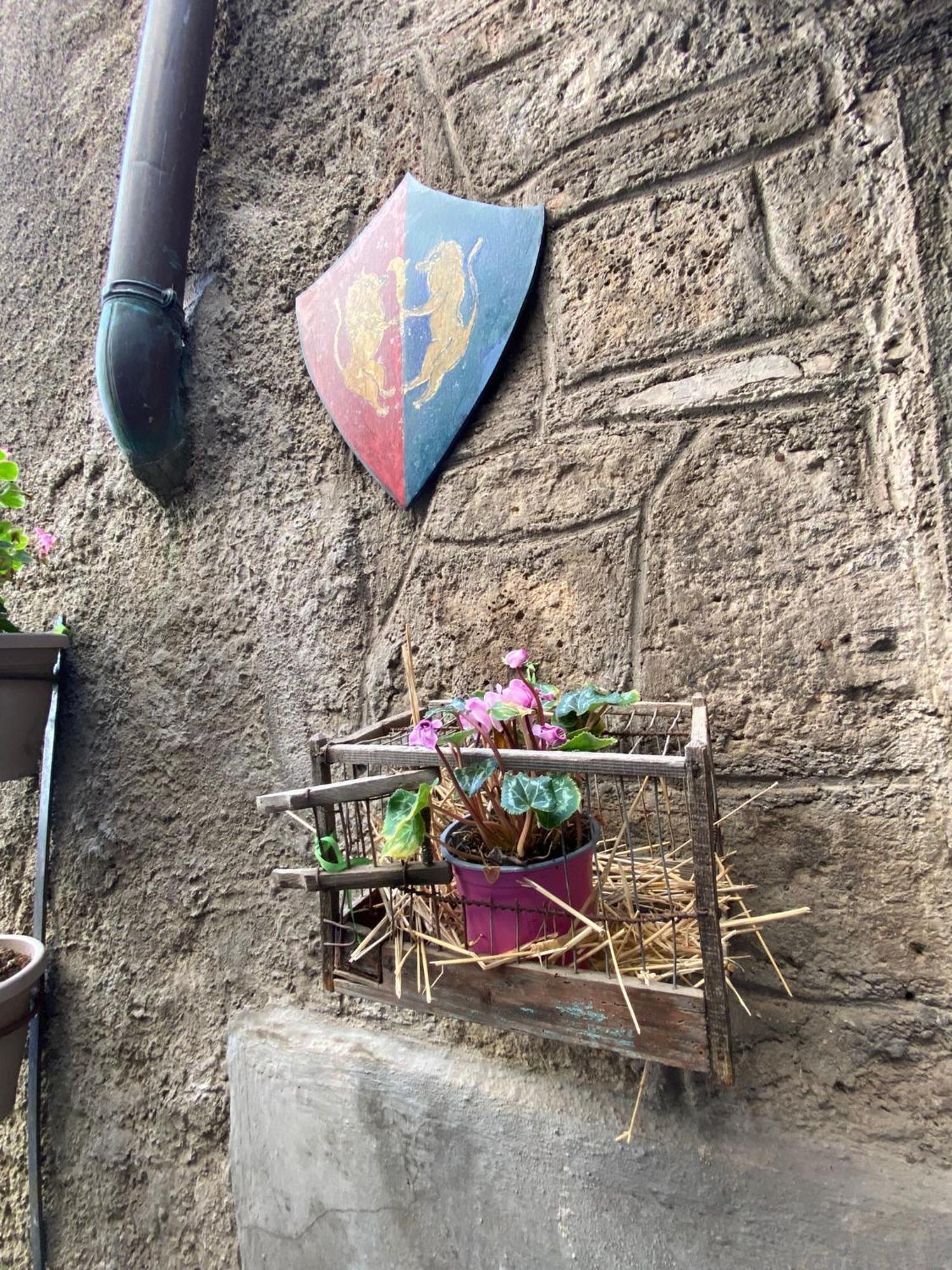 La Torretta Nel Borgo Villa รอนชิโญเน ภายนอก รูปภาพ
