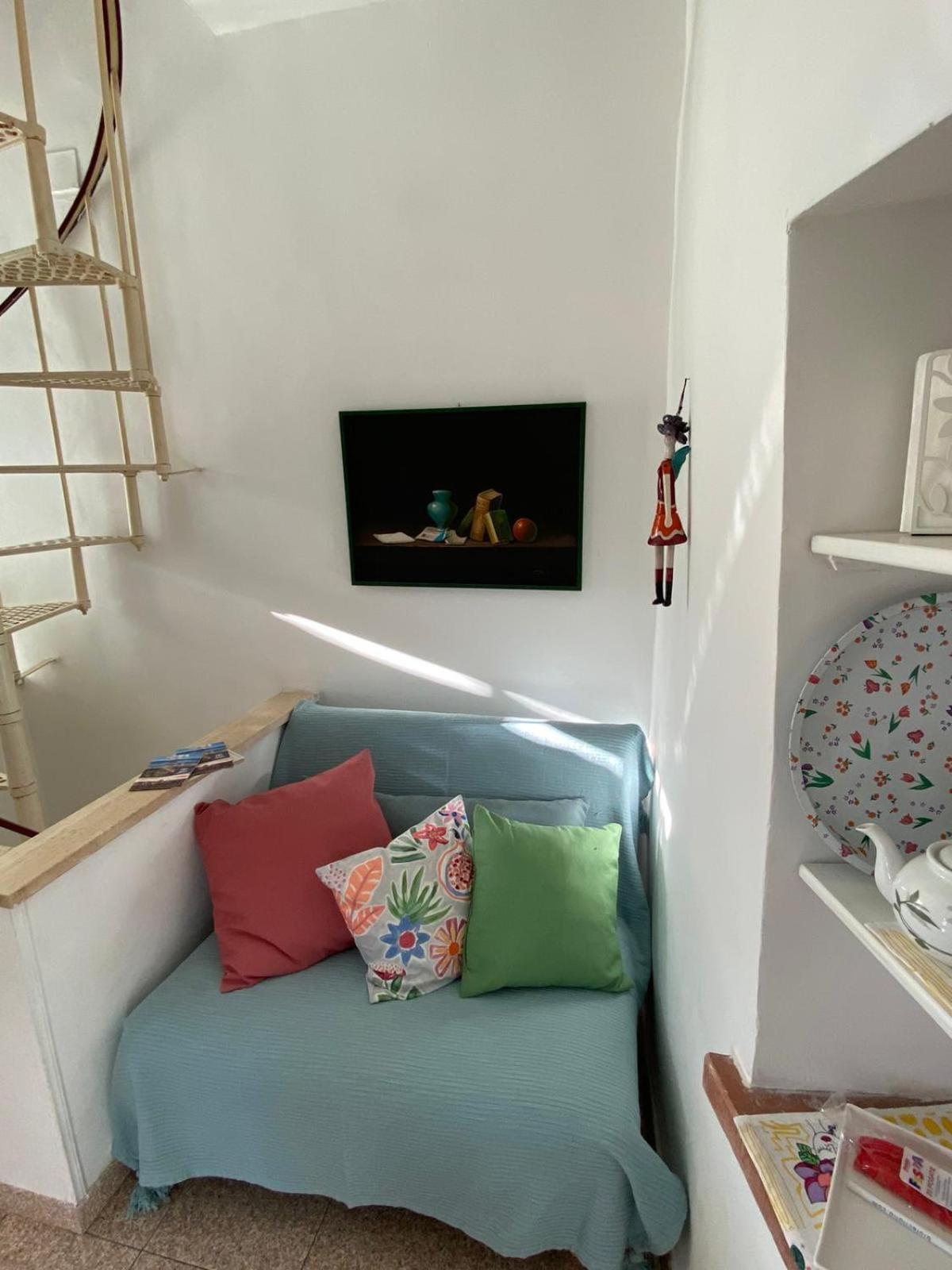 La Torretta Nel Borgo Villa รอนชิโญเน ภายนอก รูปภาพ