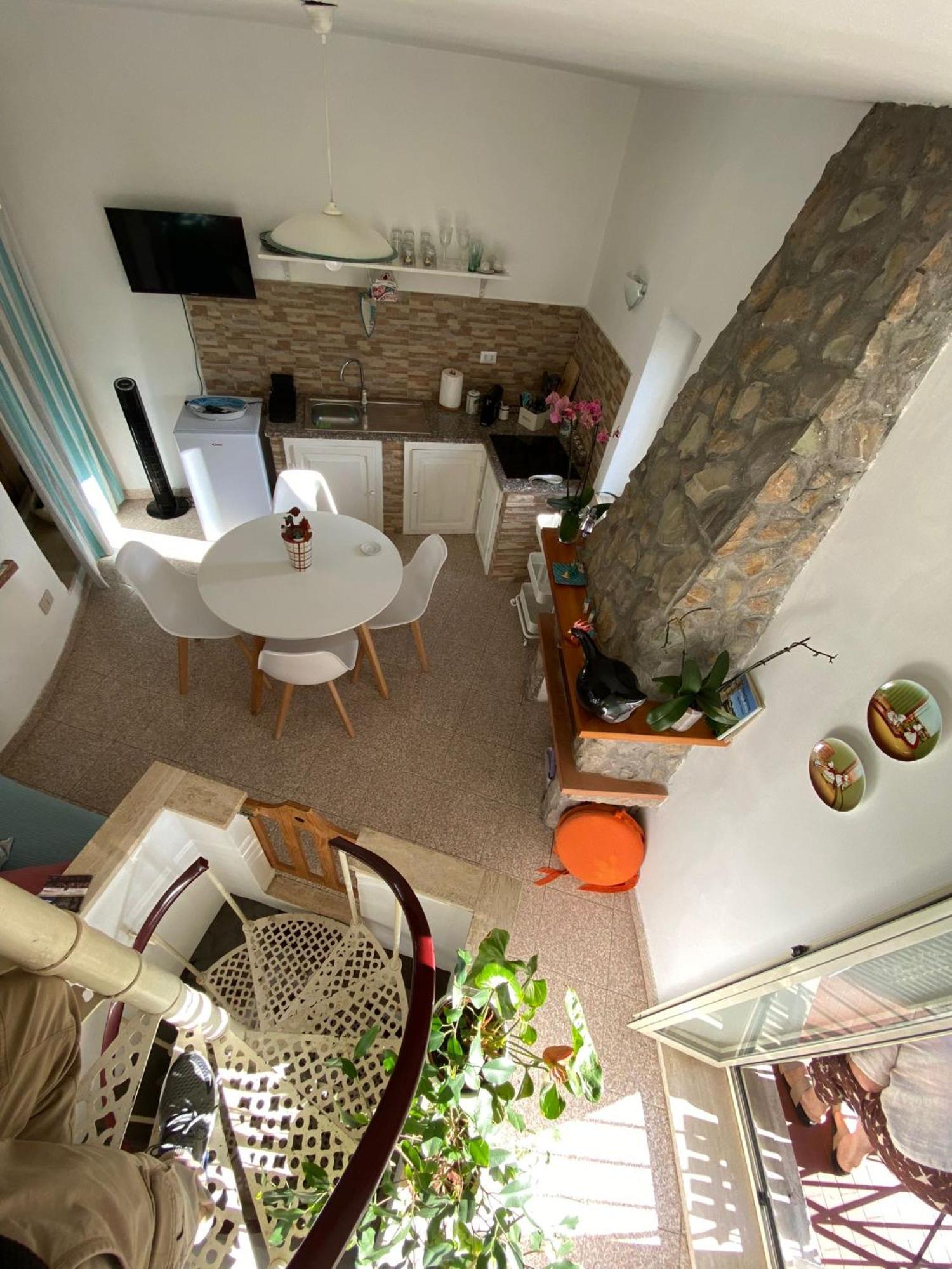 La Torretta Nel Borgo Villa รอนชิโญเน ภายนอก รูปภาพ