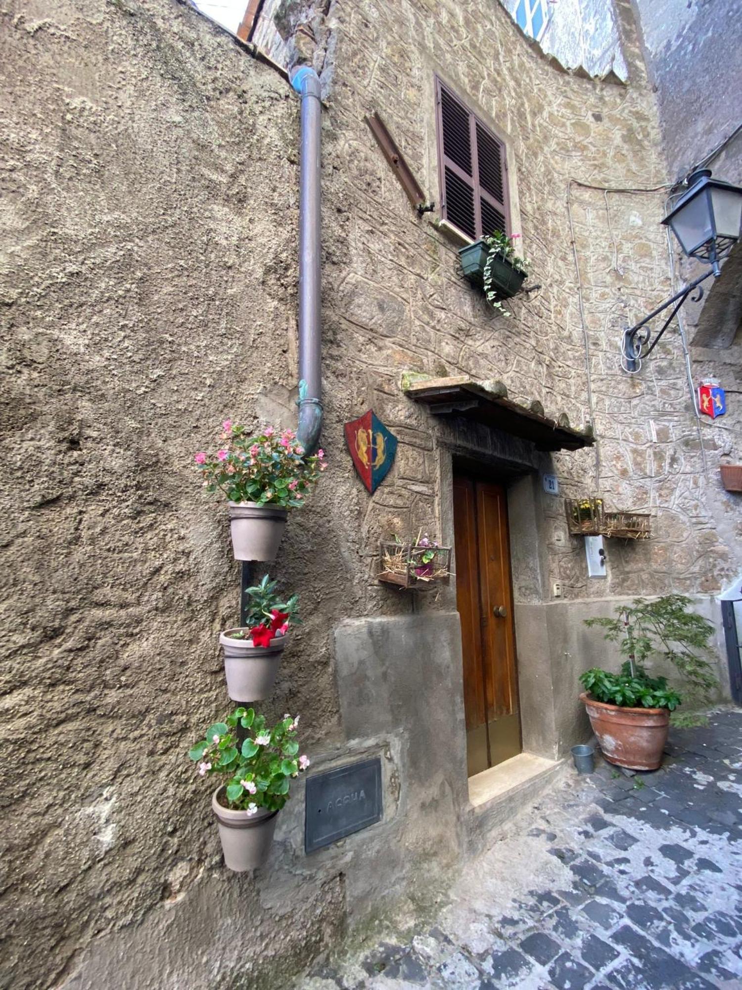 La Torretta Nel Borgo Villa รอนชิโญเน ภายนอก รูปภาพ