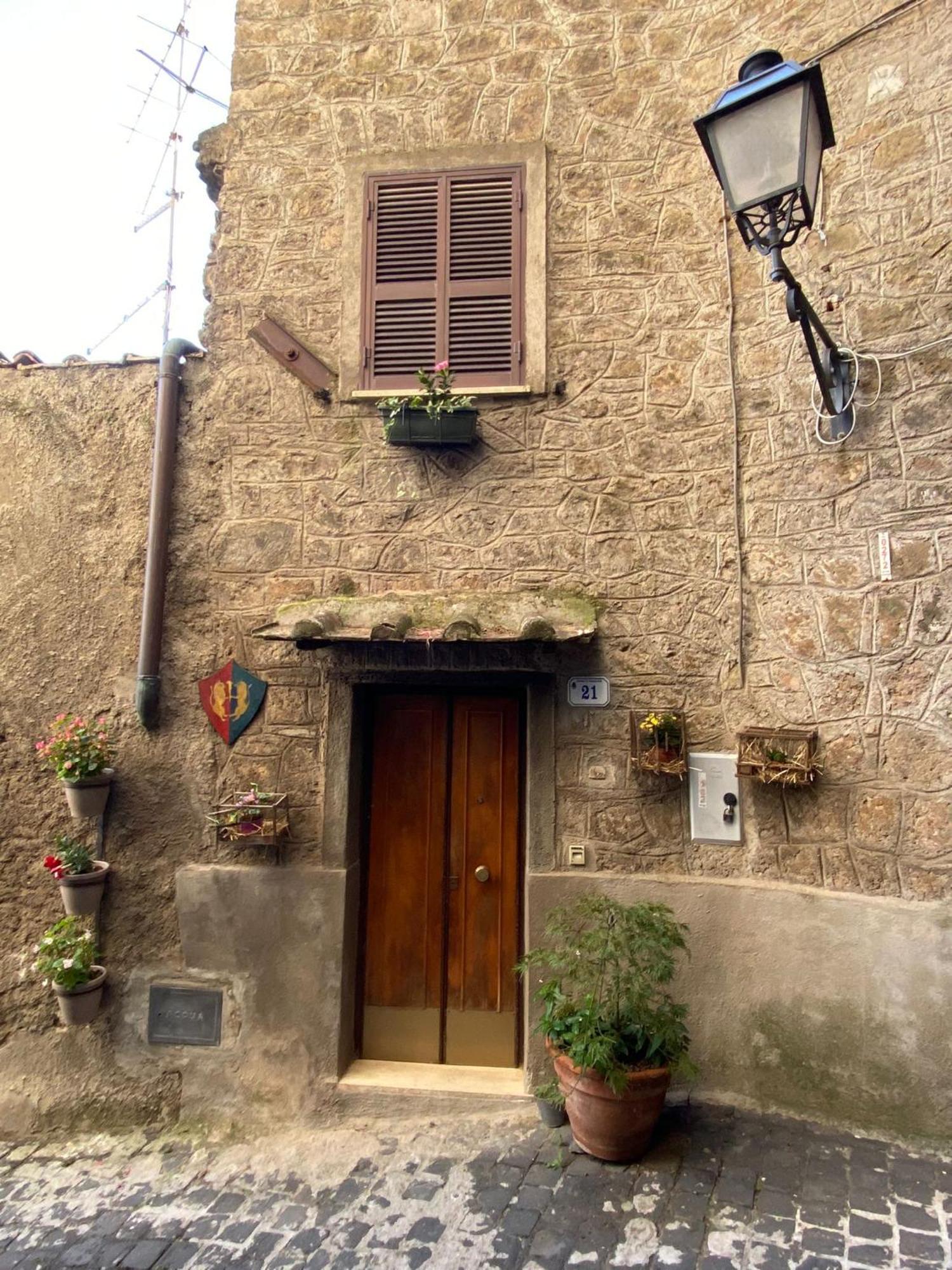 La Torretta Nel Borgo Villa รอนชิโญเน ภายนอก รูปภาพ